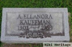 A Ellanora Kauffman