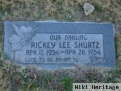 Rickey Lee Shurtz