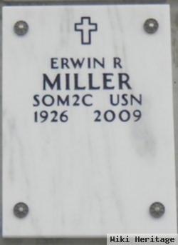 Erwin R Miller