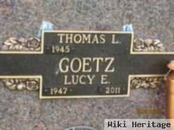 Lucy Elizabeth Carrico Goetz