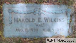 Harold E "hal" Wilkins