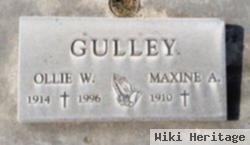 Ollie Washington Gulley