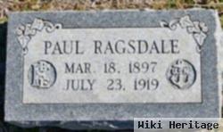 Paul Ragsdale