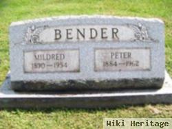 Mildred N. Farr Bender