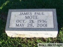 James Paul Mote