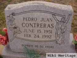 Pedro Juan Contreras