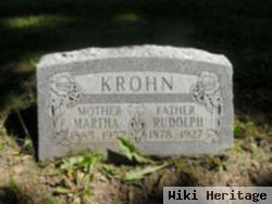 Martha Krohn