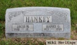 Harvey G. "harry" Hankey