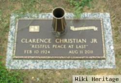 Clarence Christian, Jr