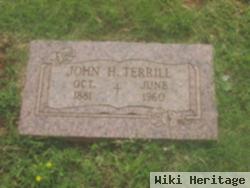 John H. Terrill