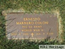 Ernesto Marrero-Colon