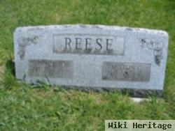 Milton C. Reese