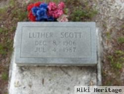 Luther Scott