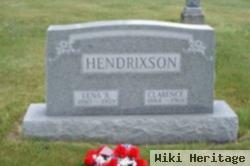 Clarence Hendrixson