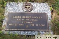 Larry Bruce Higley