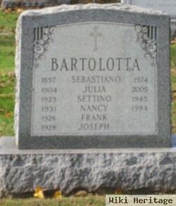 Sebastiano Bartolotta