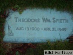 Theodore William Spieth