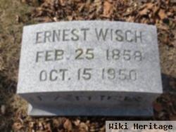 Ernest Wisch