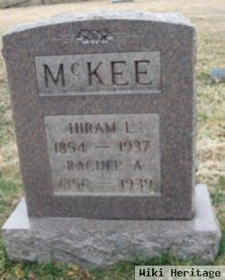 Hiram Louis Mckee