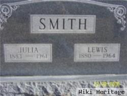 Lewis A Smith