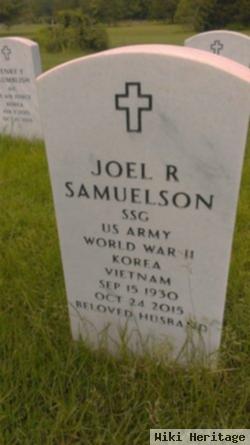 Joel Roger Samuelson