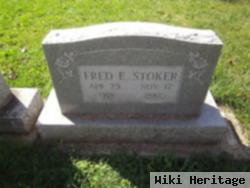 Fred E. Stoker