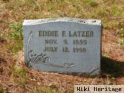 Edward Frances Latzer