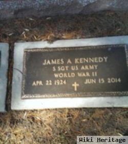 James A. Kennedy