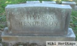 Annie Stimpson Tapia