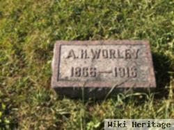 A. H. Worley