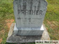 Anna Belle Prather