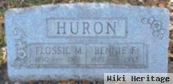 Flossie Mae Songer Huron