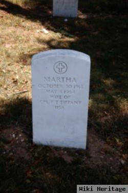 Martha Tiffany