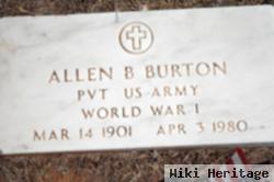 Allen B. Burton