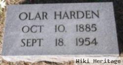 Nancy Viola "olar" Austin Harden