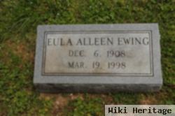 Eula Alleen Ewing