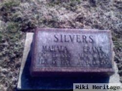 Frank Silvers