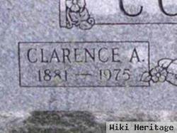 Clarence A. Cook