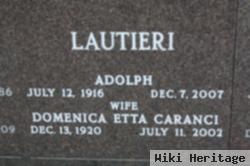 Adolph Lautieri