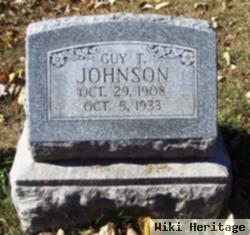 Guy T. Johnson