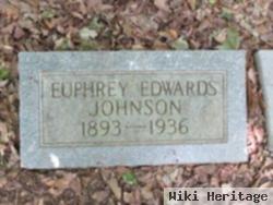 Euphrey Edwards Johnson