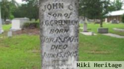 John C. Greenhaw