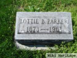 Lottie B Parker