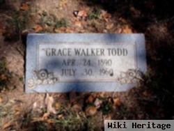 Grace Walker Todd