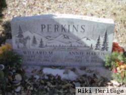 Annie Harris Perkins