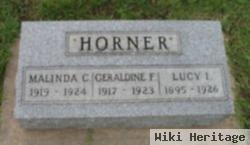 Lucille I. Horner