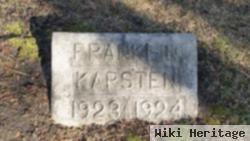 Franklin Kapsten