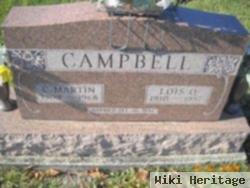 Lois O Campbell