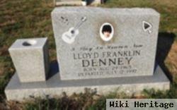 Lloyd Franklin Denney