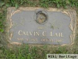 Calvin C Lail